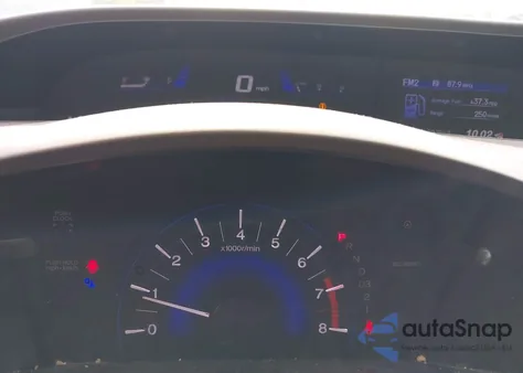 2012 Honda Civic Lx из США, поврежденный, VIN 19XFB2F51CE030039